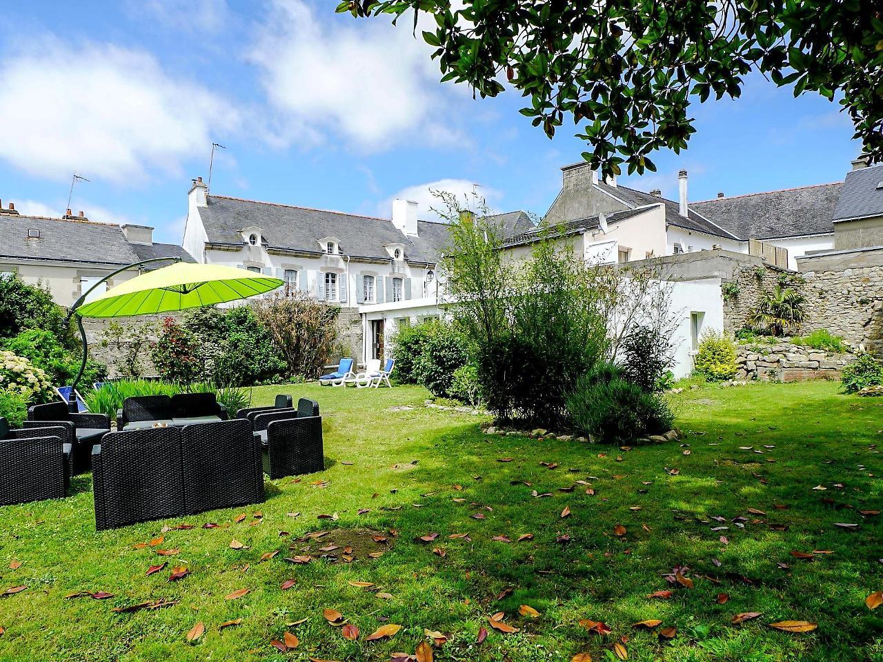 Hotel Spa De La Citadelle Lorient Port-Louis Exterior photo